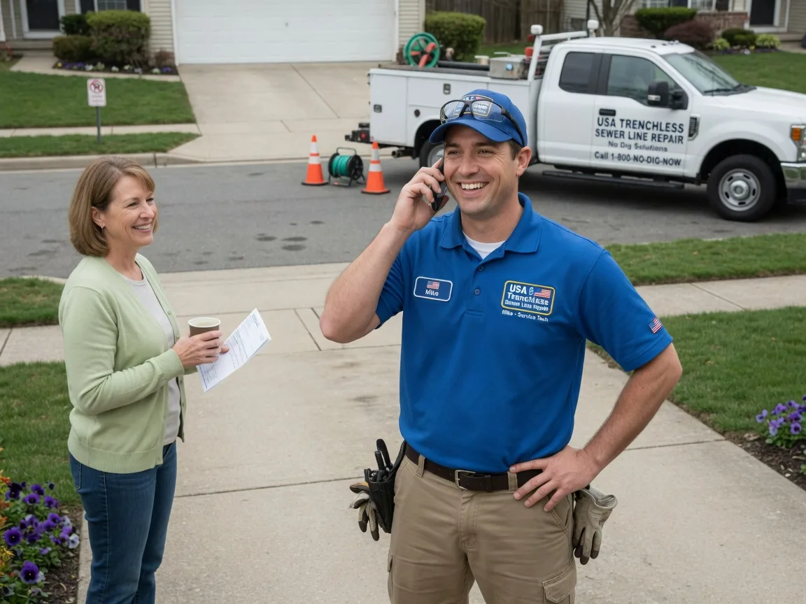 Sewer Line Repair Forest Hill, MD FAQs